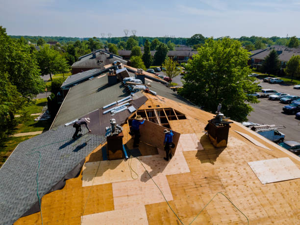 24/7 Emergency Roof Installation experts in Marshall, TX